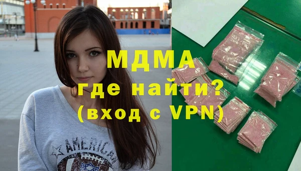 прущий лед Верея